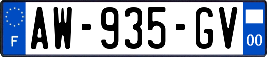 AW-935-GV
