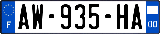 AW-935-HA