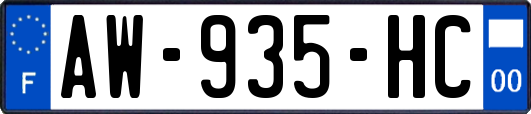 AW-935-HC
