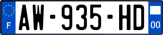 AW-935-HD
