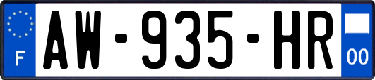 AW-935-HR