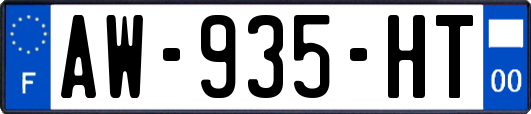 AW-935-HT