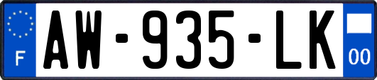 AW-935-LK