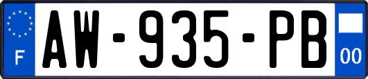 AW-935-PB