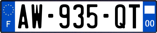 AW-935-QT