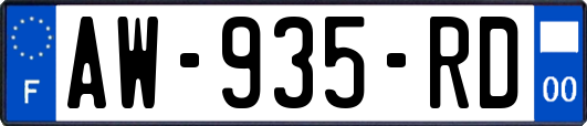 AW-935-RD