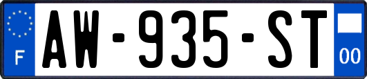 AW-935-ST