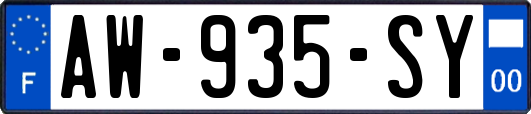AW-935-SY