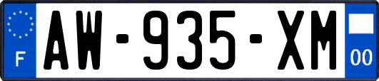 AW-935-XM