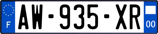 AW-935-XR