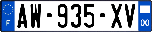 AW-935-XV
