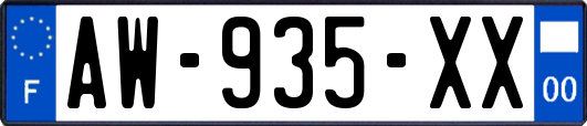 AW-935-XX