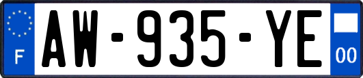 AW-935-YE