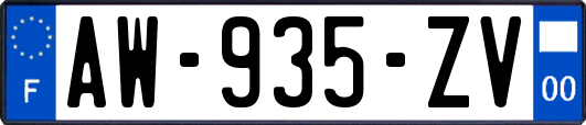 AW-935-ZV