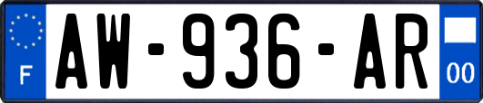 AW-936-AR