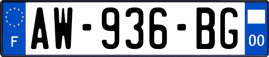 AW-936-BG