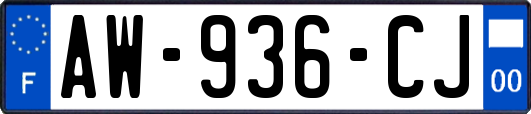 AW-936-CJ
