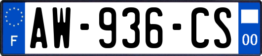 AW-936-CS