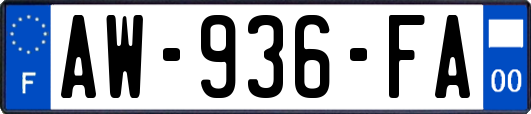 AW-936-FA