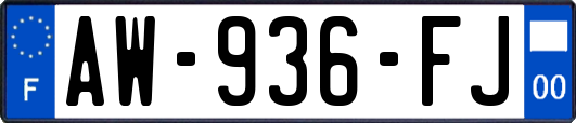 AW-936-FJ