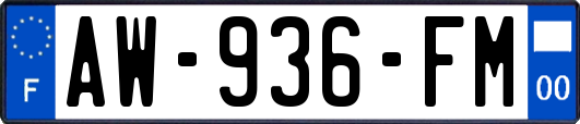 AW-936-FM
