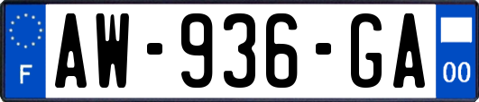 AW-936-GA