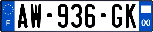 AW-936-GK