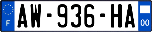 AW-936-HA