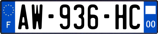 AW-936-HC