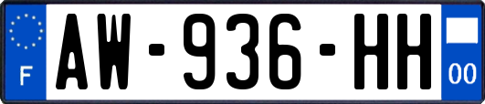 AW-936-HH