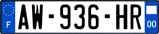AW-936-HR