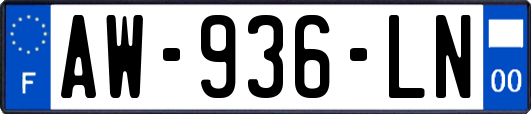 AW-936-LN