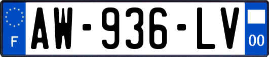 AW-936-LV
