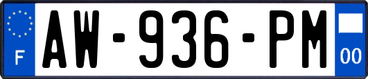 AW-936-PM