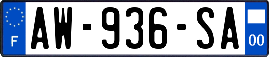 AW-936-SA