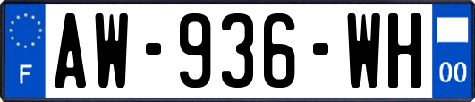 AW-936-WH