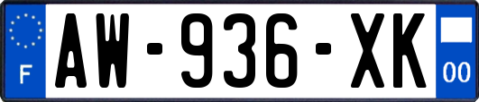 AW-936-XK