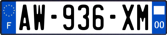 AW-936-XM