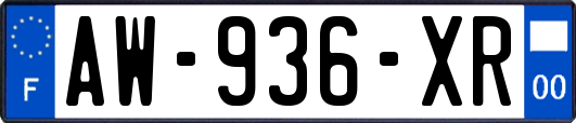 AW-936-XR