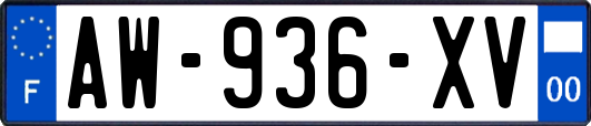 AW-936-XV
