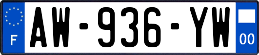 AW-936-YW