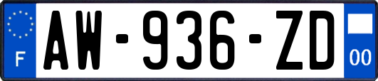 AW-936-ZD