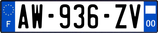 AW-936-ZV