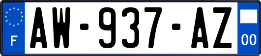 AW-937-AZ