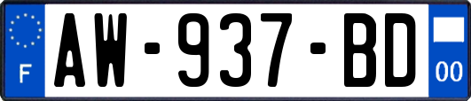 AW-937-BD