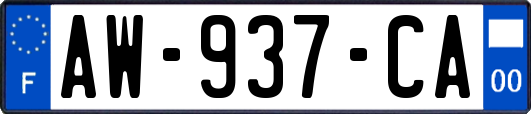 AW-937-CA