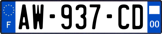 AW-937-CD