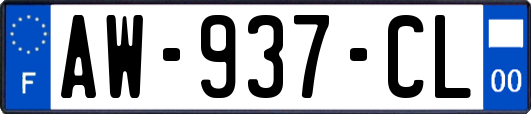 AW-937-CL