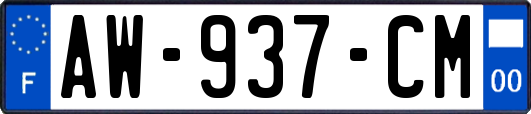 AW-937-CM