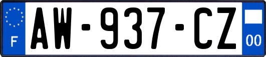 AW-937-CZ